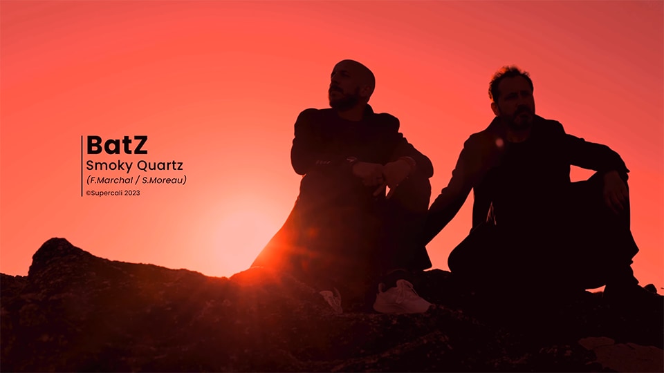 Batz : Smoky Quartz