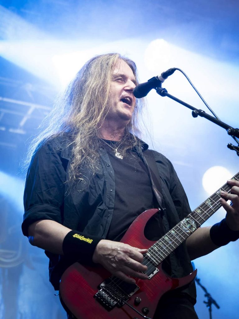 Blind Guardian au Plane'R Fest 2023 / Photo par Ralph Gopaul