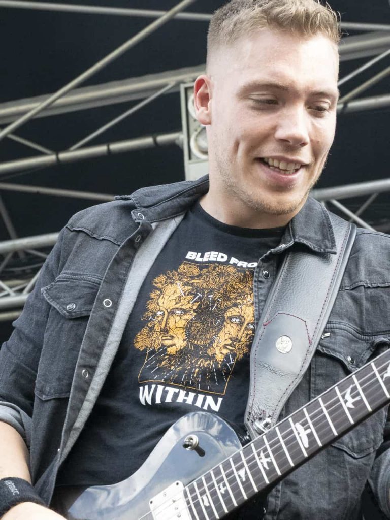 Ever After au Plane'R Fest 2023 / Photo : Ralph Gopaul