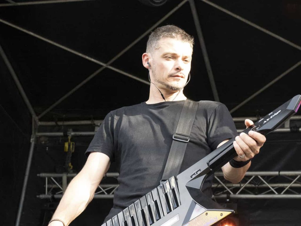 Ever After au Plane'R Fest 2023 / Photo : Ralph Gopaul