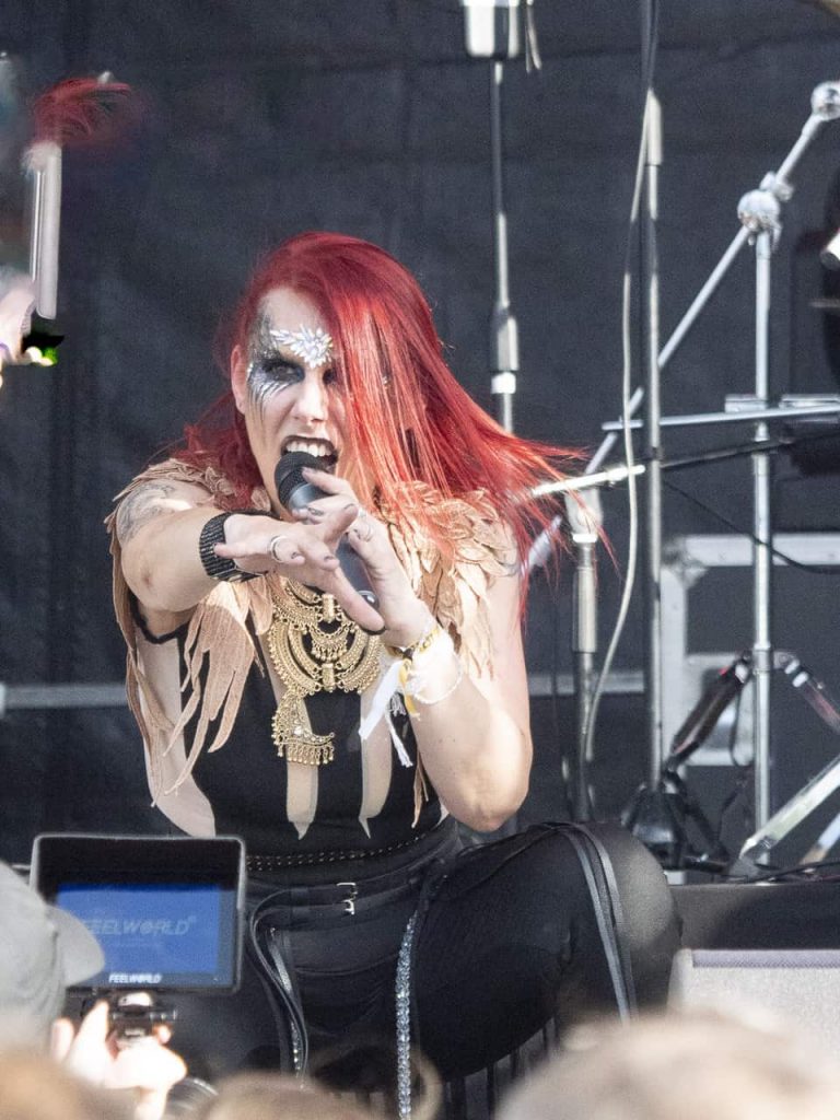 Ever After au Plane'R Fest 2023 / Photo : Ralph Gopaul