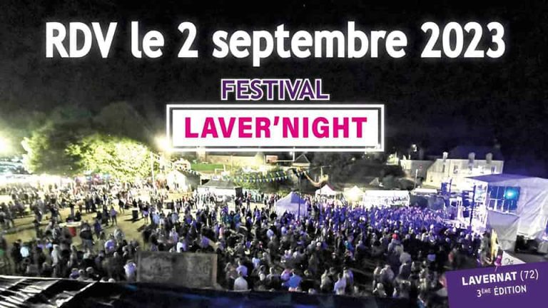 Festival Laver'Night 2023
