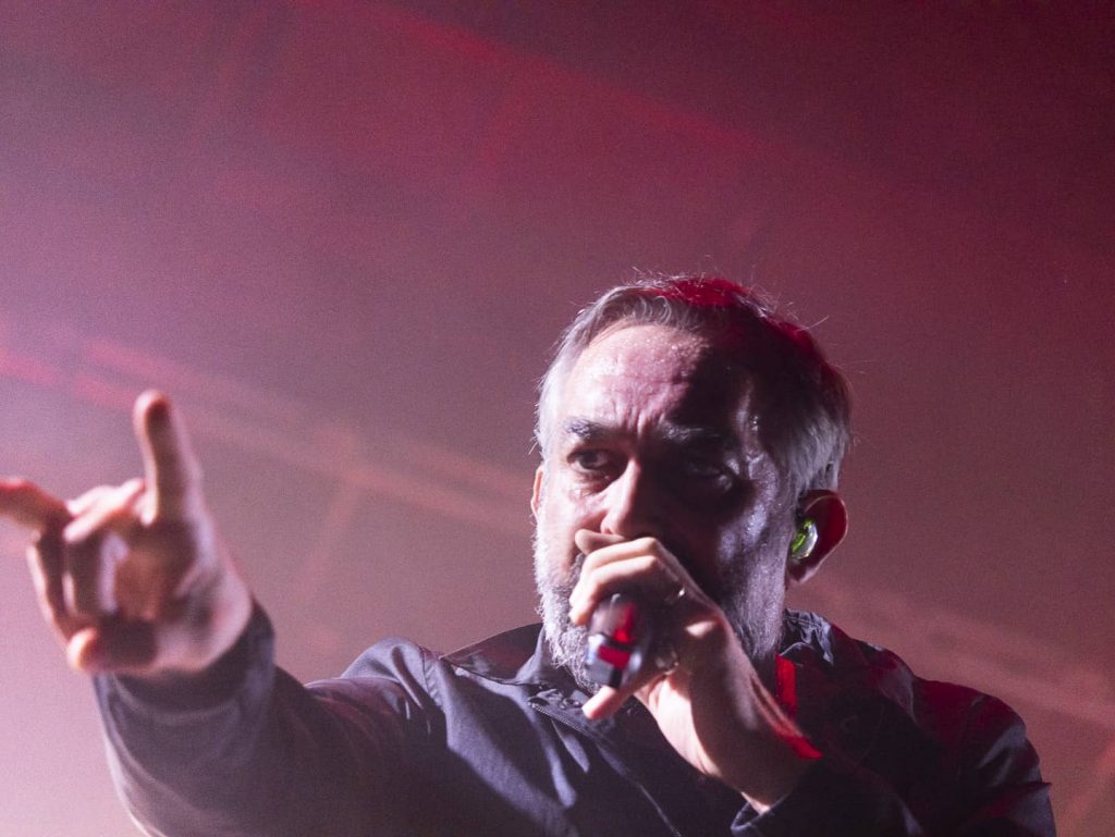 Mass Hysteria au Plane'R Fest 2023 / Photo par Ralph Gopaul