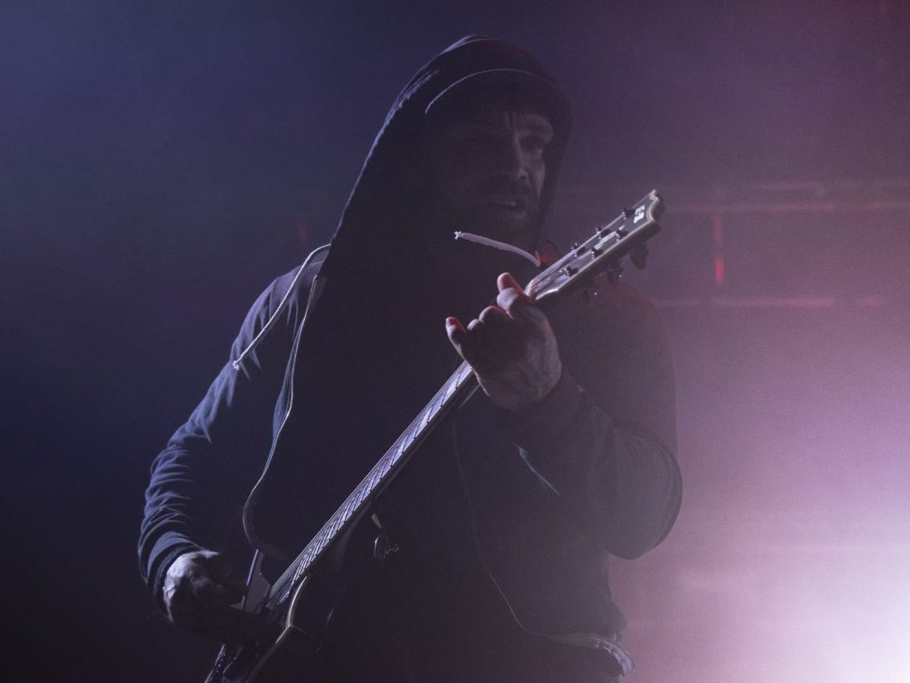 Mass Hysteria au Plane'R Fest 2023 / Photo par Ralph Gopaul