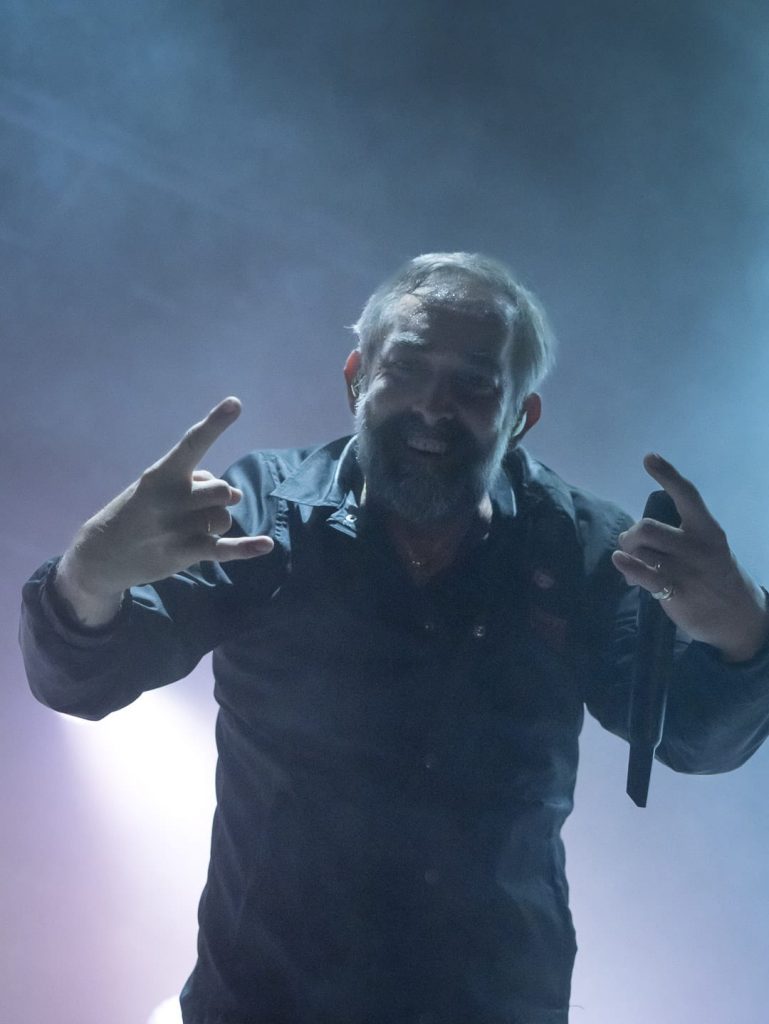 Mass Hysteria au Plane'R Fest 2023 / Photo par Ralph Gopaul