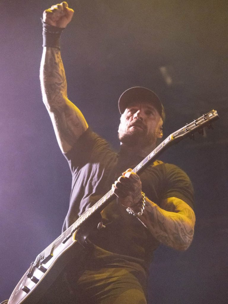 Mass Hysteria au Plane'R Fest 2023 / Photo par Ralph Gopaul