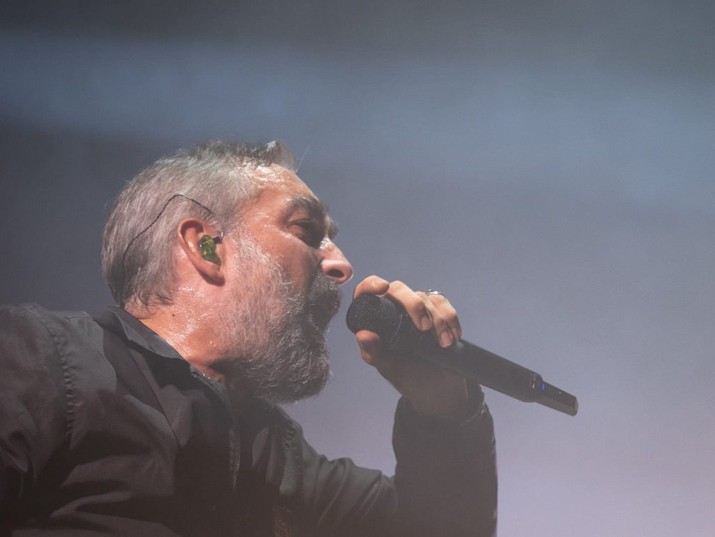 Mass Hysteria au Plane'R Fest 2023 / Photo par Ralph Gopaul