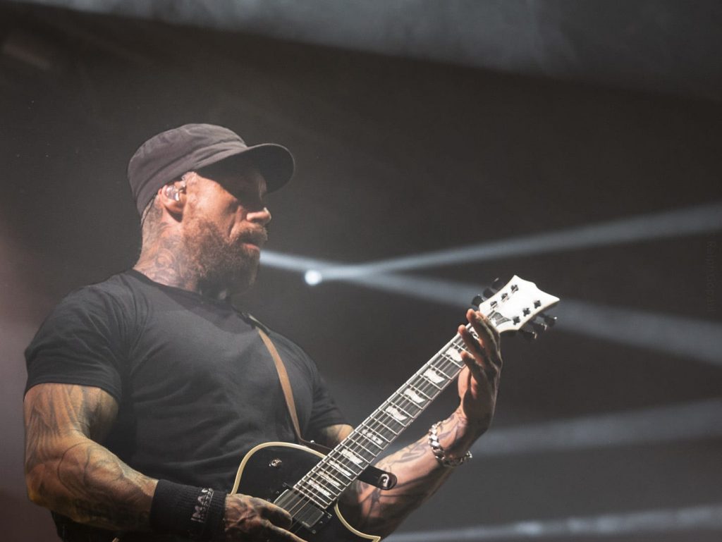 Mass Hysteria au Plane'R Fest 2023 / Photo par Ralph Gopaul