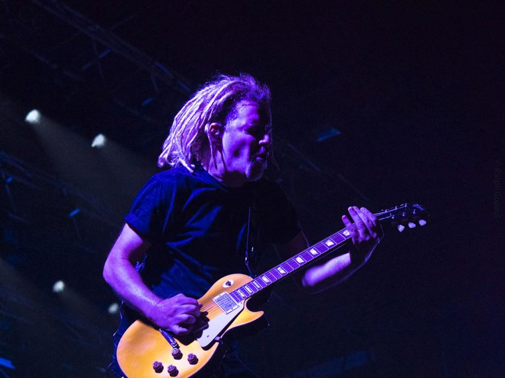 Mass Hysteria au Plane'R Fest 2023 / Photo par Ralph Gopaul