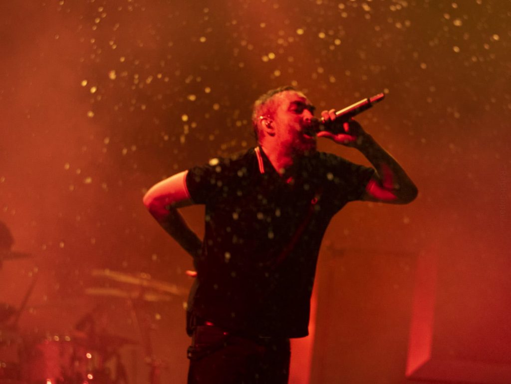 Mass Hysteria au Plane'R Fest 2023 / Photo par Ralph Gopaul