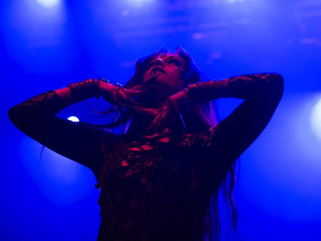 Myrath au Plane'R Fest 2023 / Photo par Ralph Gopaul