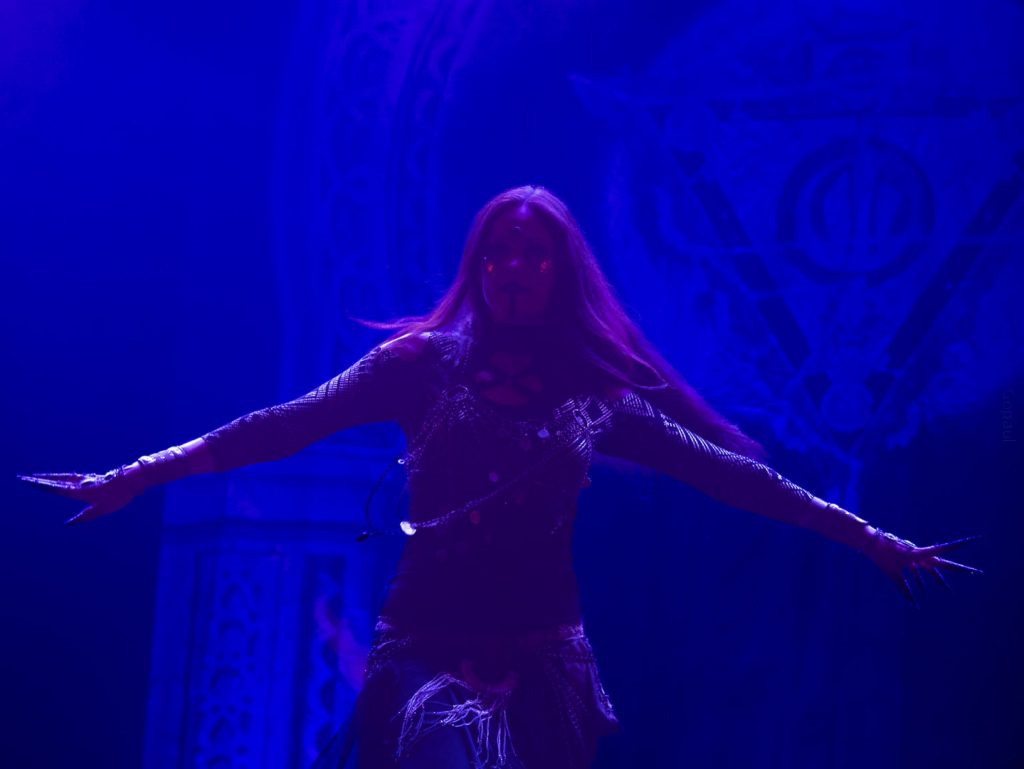 Myrath au Plane'R Fest 2023 / Photo par Ralph Gopaul