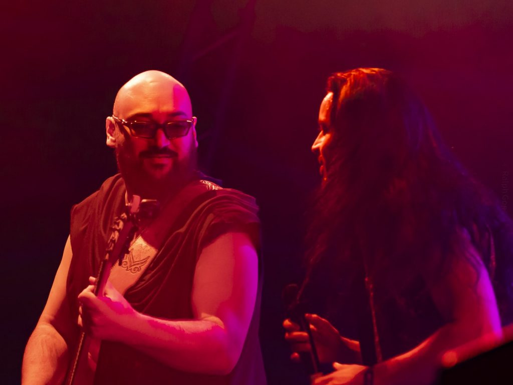 Myrath au Plane'R Fest 2023 / Photo par Ralph Gopaul