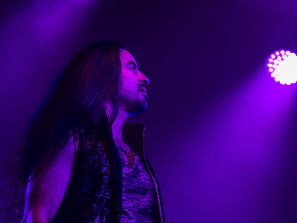 Myrath au Plane'R Fest 2023 / Photo par Ralph Gopaul