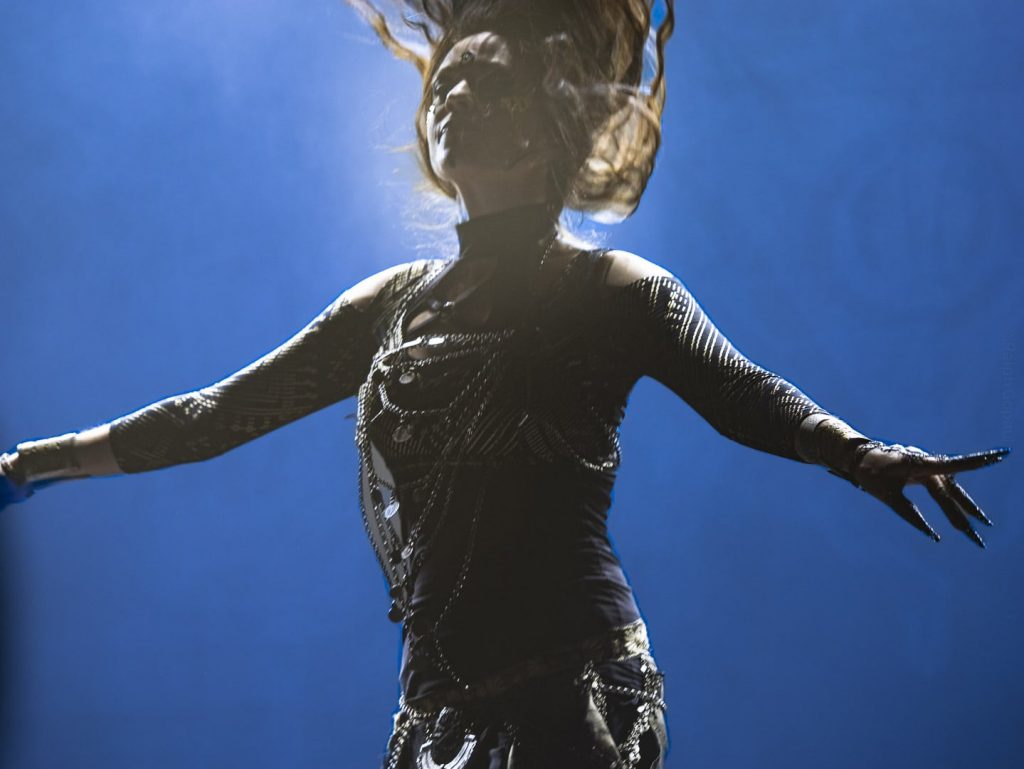 Myrath au Plane'R Fest 2023 / Photo par Ralph Gopaul