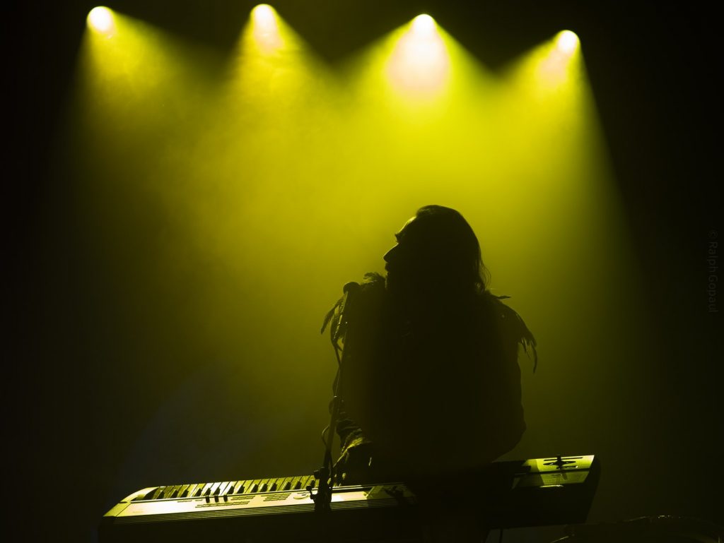 Myrath au Plane'R Fest 2023 / Photo par Ralph Gopaul