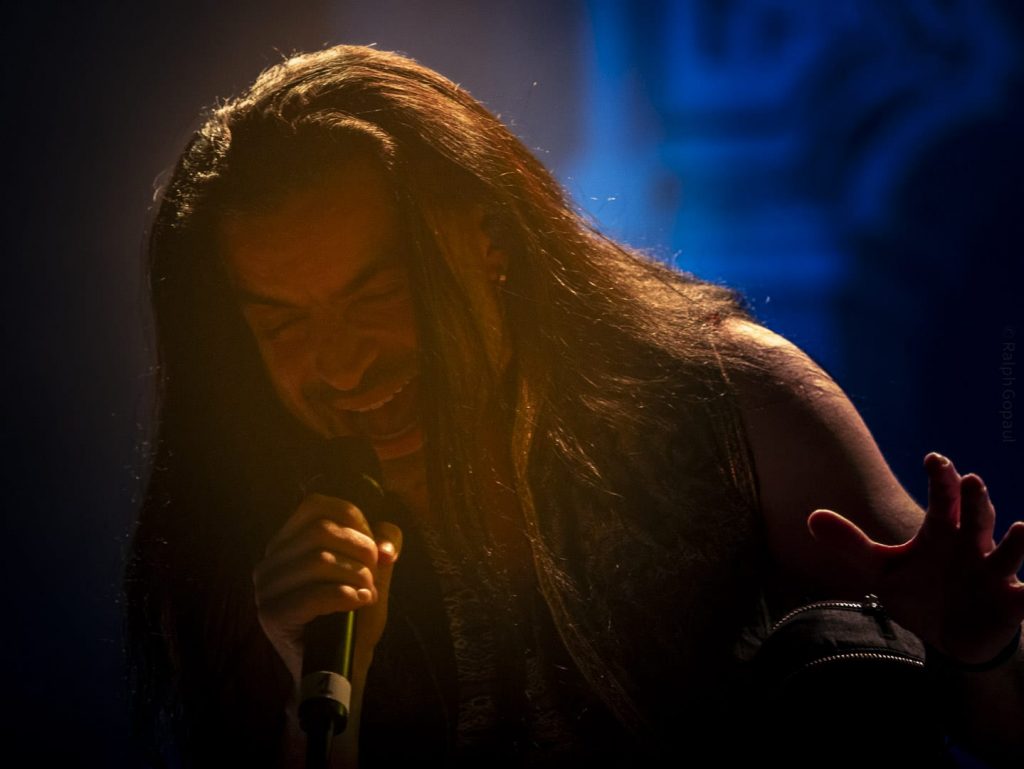 Myrath au Plane'R Fest 2023 / Photo par Ralph Gopaul