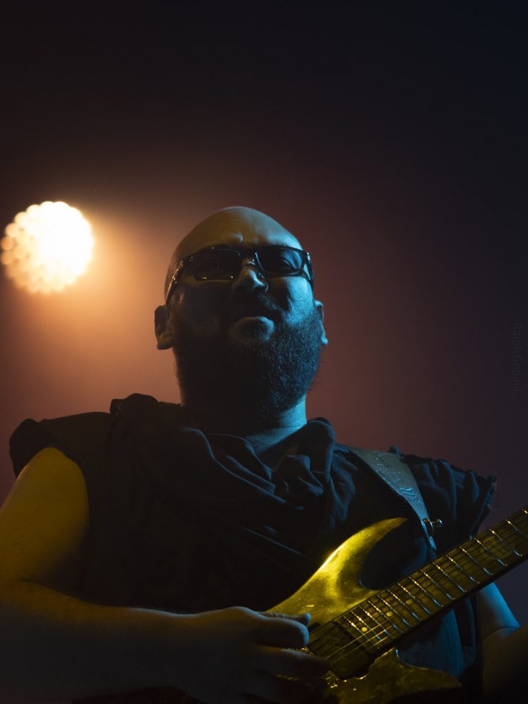 Myrath au Plane'R Fest 2023 / Photo par Ralph Gopaul