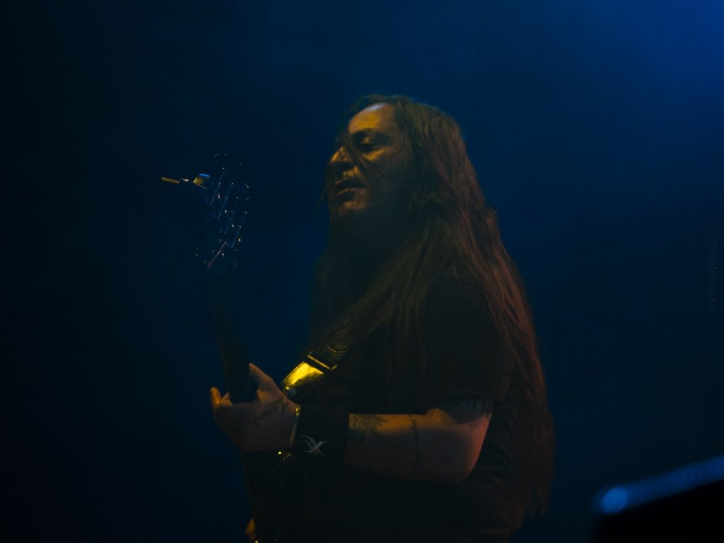 Myrath au Plane'R Fest 2023 / Photo par Ralph Gopaul