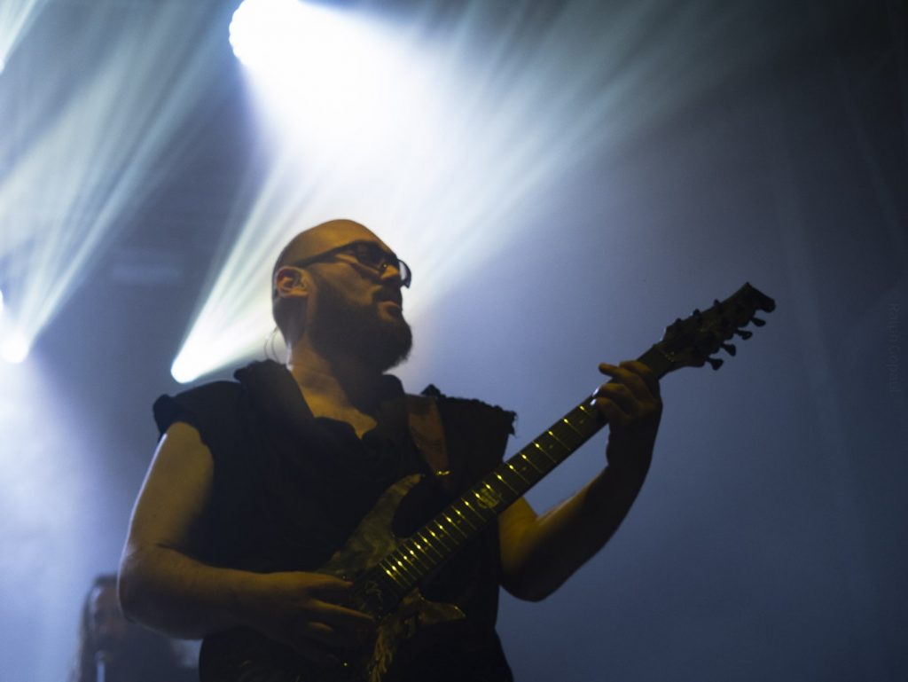 Myrath au Plane'R Fest 2023 / Photo par Ralph Gopaul