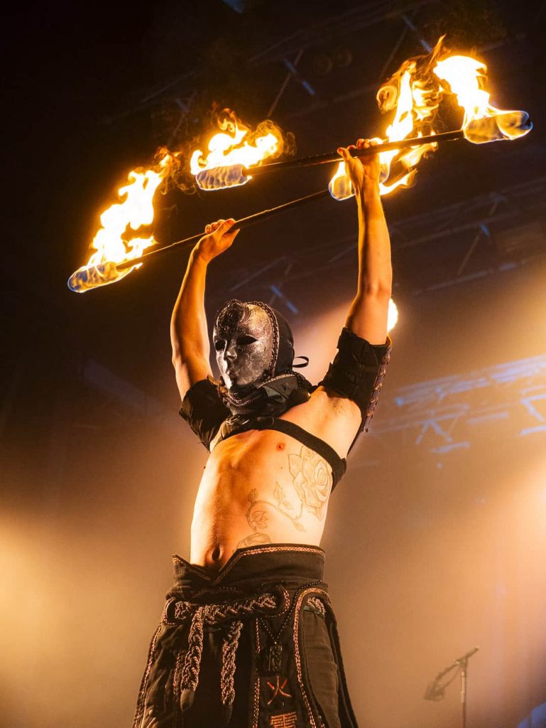 Myrath au Plane'R Fest 2023 / Photo par Ralph Gopaul