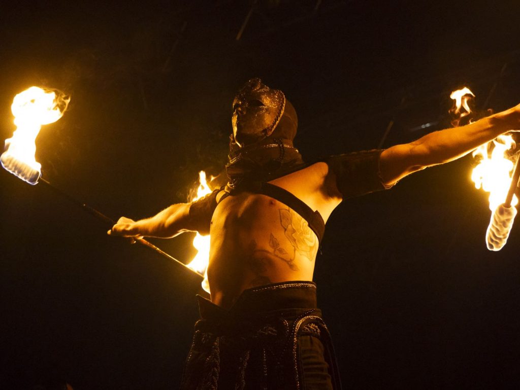 Myrath au Plane'R Fest 2023 / Photo par Ralph Gopaul