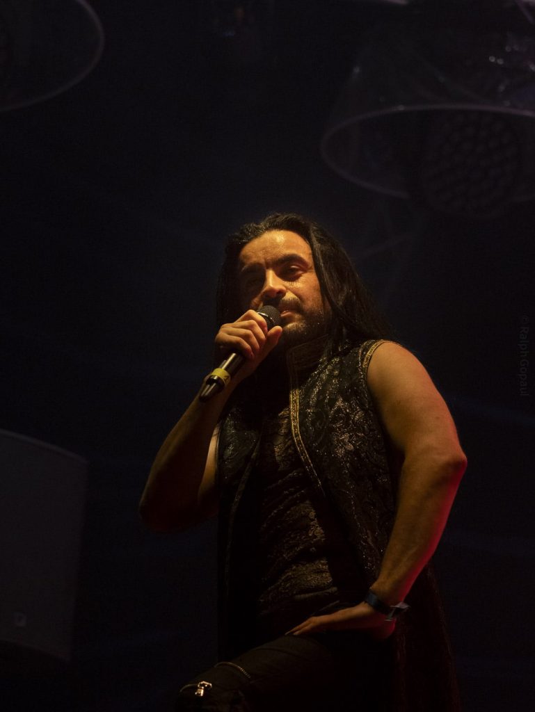 Myrath au Plane'R Fest 2023 / Photo par Ralph Gopaul