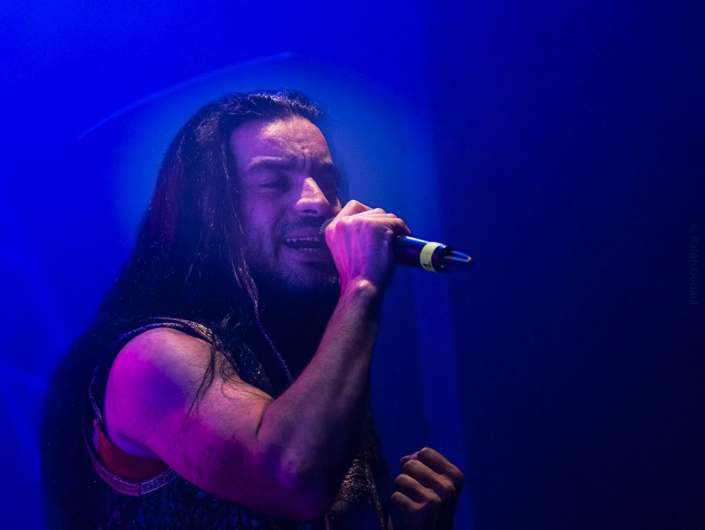 Myrath au Plane'R Fest 2023 / Photo par Ralph Gopaul