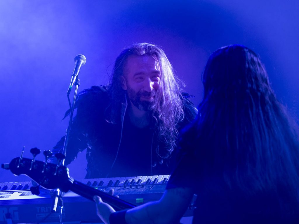 Myrath au Plane'R Fest 2023 / Photo par Ralph Gopaul