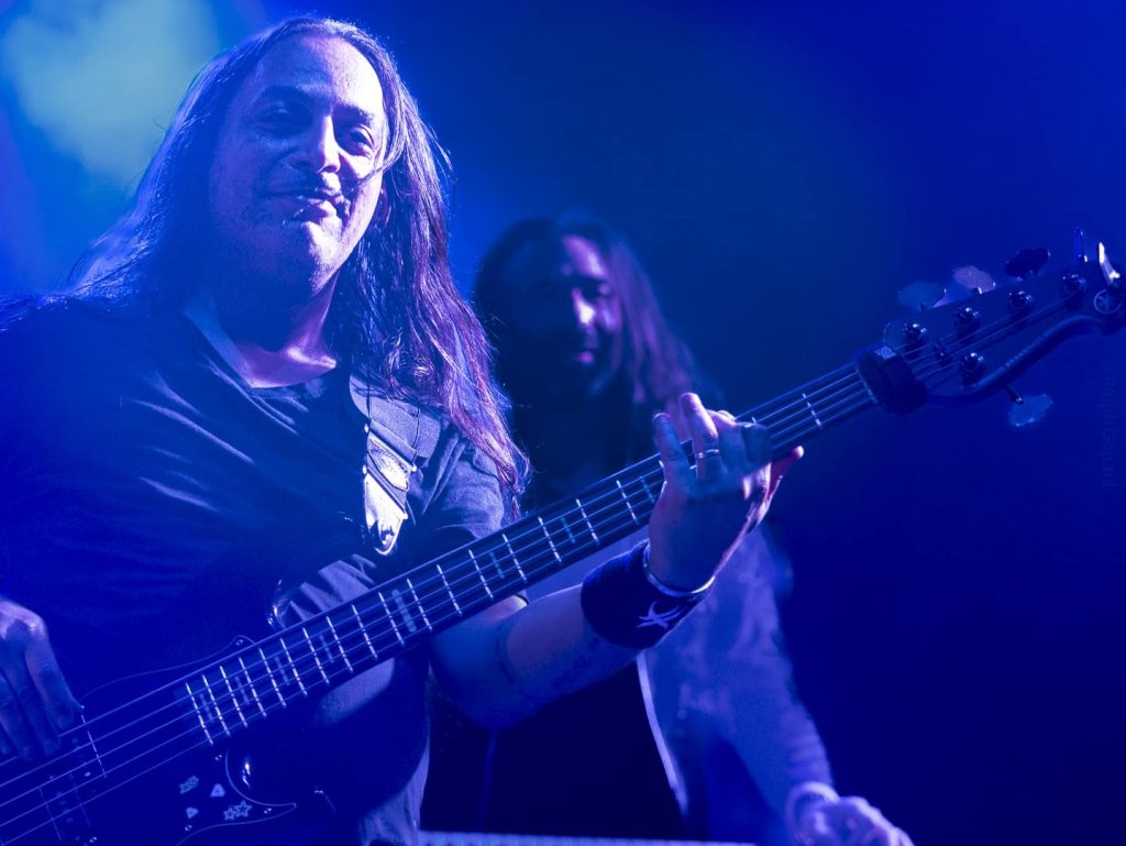 Myrath au Plane'R Fest 2023 / Photo par Ralph Gopaul