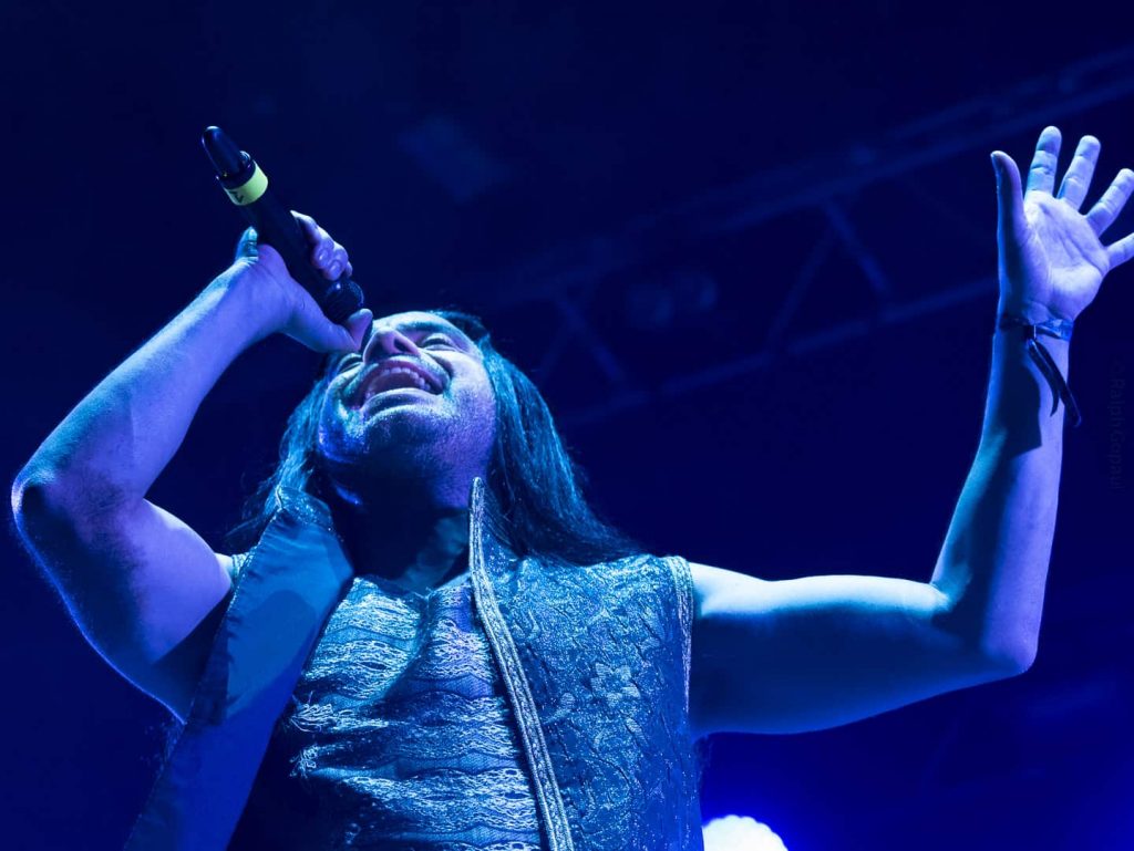 Myrath au Plane'R Fest 2023 / Photo par Ralph Gopaul