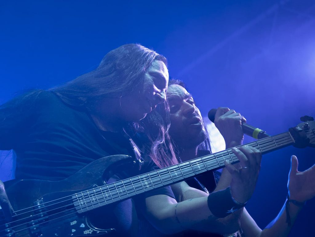 Myrath au Plane'R Fest 2023 / Photo par Ralph Gopaul