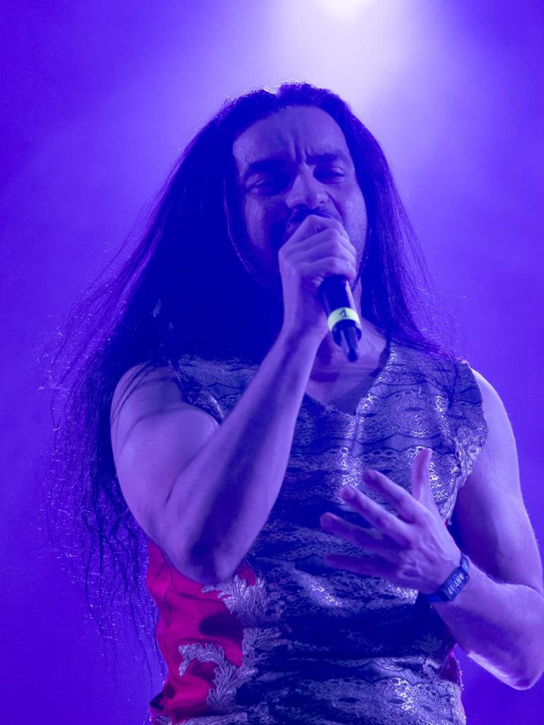 Myrath au Plane'R Fest 2023 / Photo par Ralph Gopaul