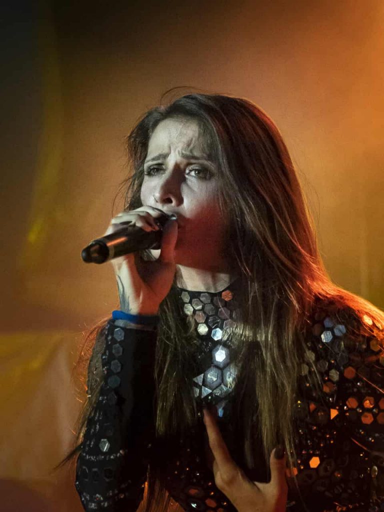 Nightmare au Plane'R Fest 2023 / Photo par Ralph Gopaul