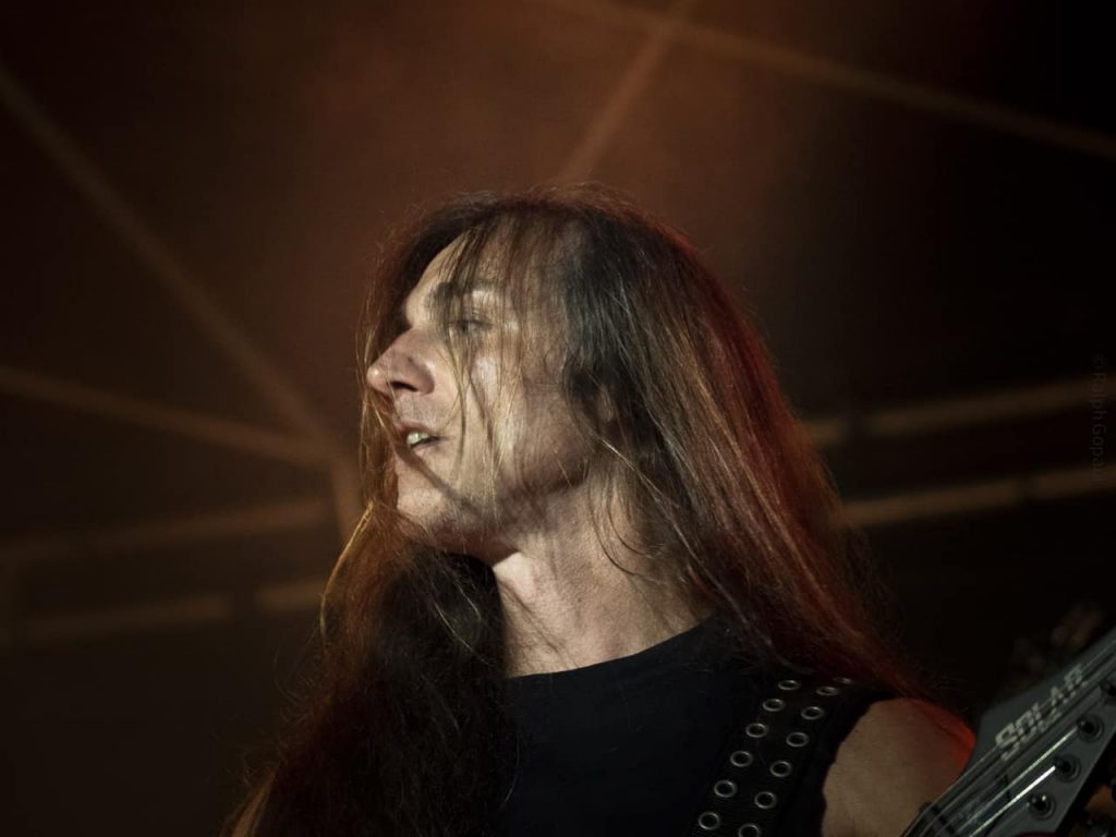 Nightmare au Plane'R Fest 2023 / Photo par Ralph Gopaul