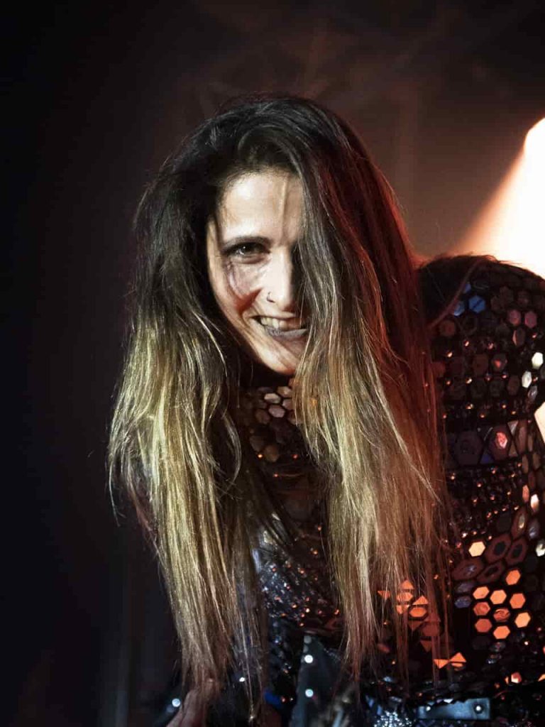 Nightmare au Plane'R Fest 2023 / Photo par Ralph Gopaul