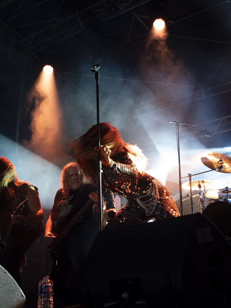 Nightmare au Plane'R Fest 2023 / Photo par Ralph Gopaul