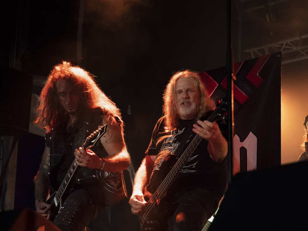 Nightmare au Plane'R Fest 2023 / Photo par Ralph Gopaul