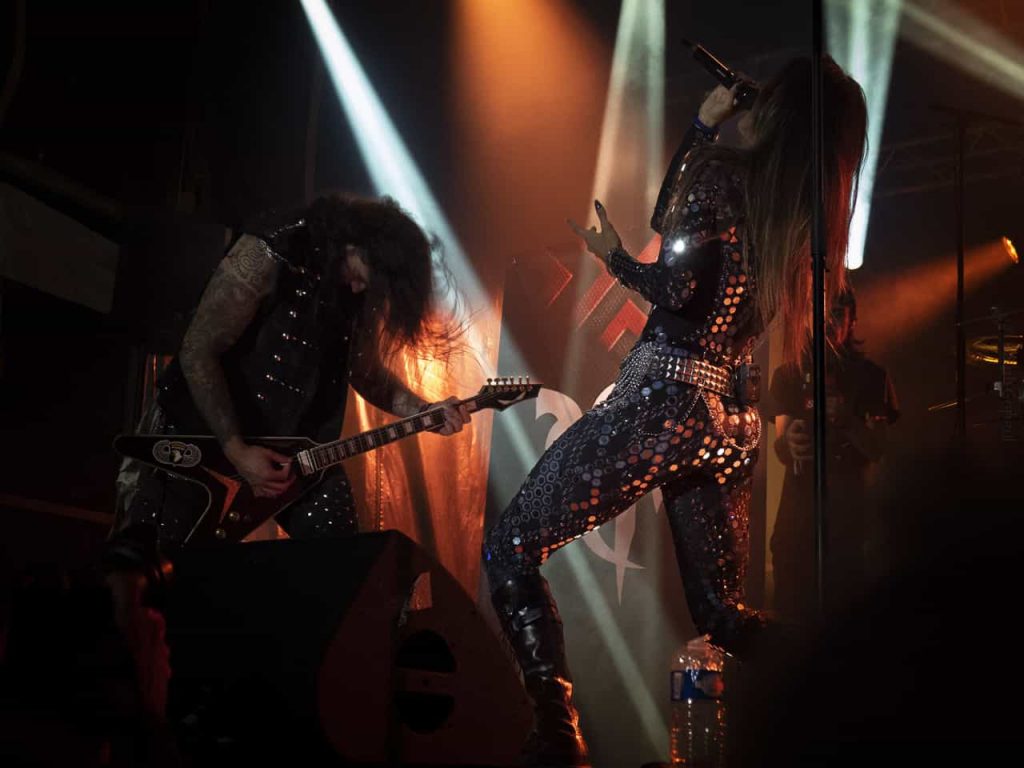 Nightmare au Plane'R Fest 2023 / Photo par Ralph Gopaul