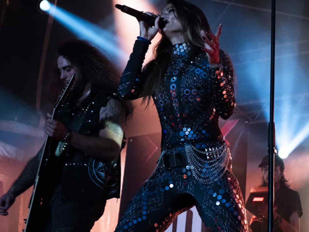 Nightmare au Plane'R Fest 2023 / Photo par Ralph Gopaul