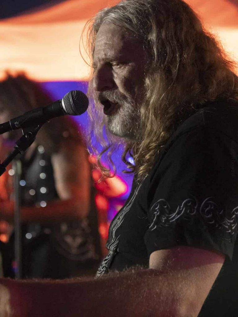 Nightmare au Plane'R Fest 2023 / Photo par Ralph Gopaul