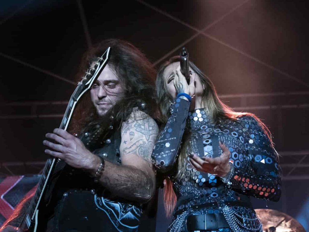 Nightmare au Plane'R Fest 2023 / Photo par Ralph Gopaul