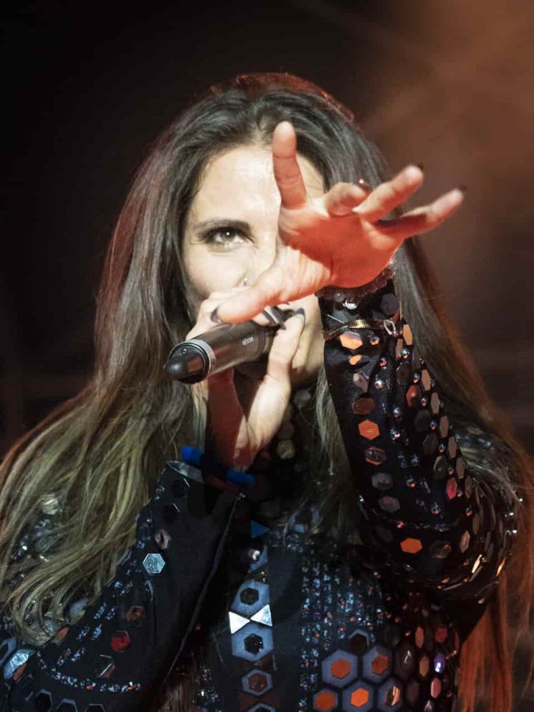 Nightmare au Plane'R Fest 2023 / Photo par Ralph Gopaul