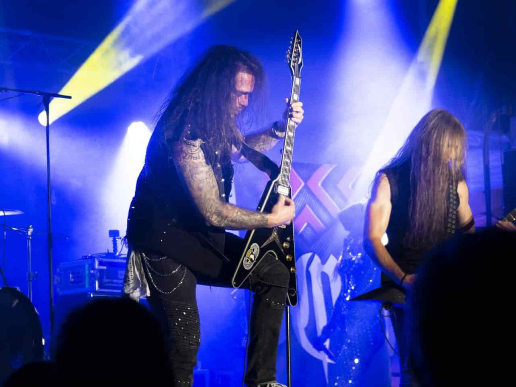 Nightmare au Plane'R Fest 2023 / Photo par Ralph Gopaul