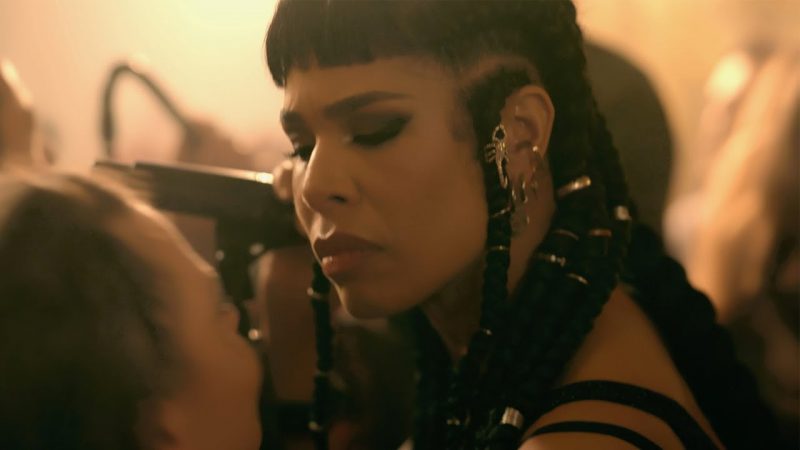 Shaka Ponk : J&rsquo;aime pas les gens [CLIP]