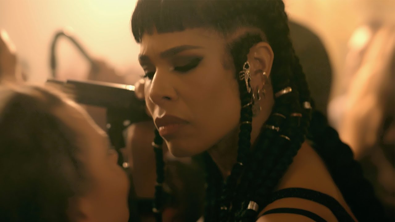 Shaka Ponk : J&rsquo;aime pas les gens [CLIP]