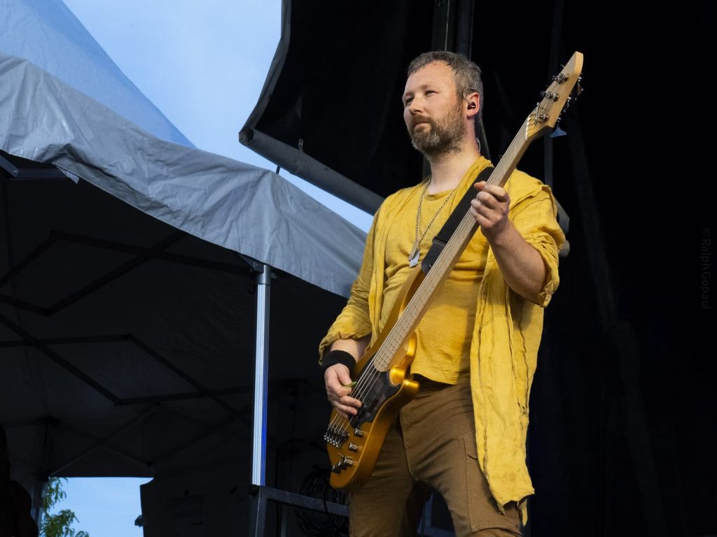 Suasion au Plane'R Fest 2023 / Photo par Ralph Gopaul