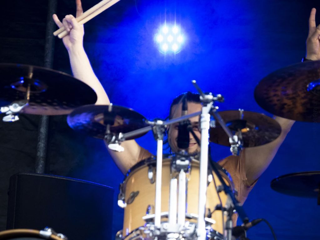 Suasion au Plane'R Fest 2023 / Photo par Ralph Gopaul