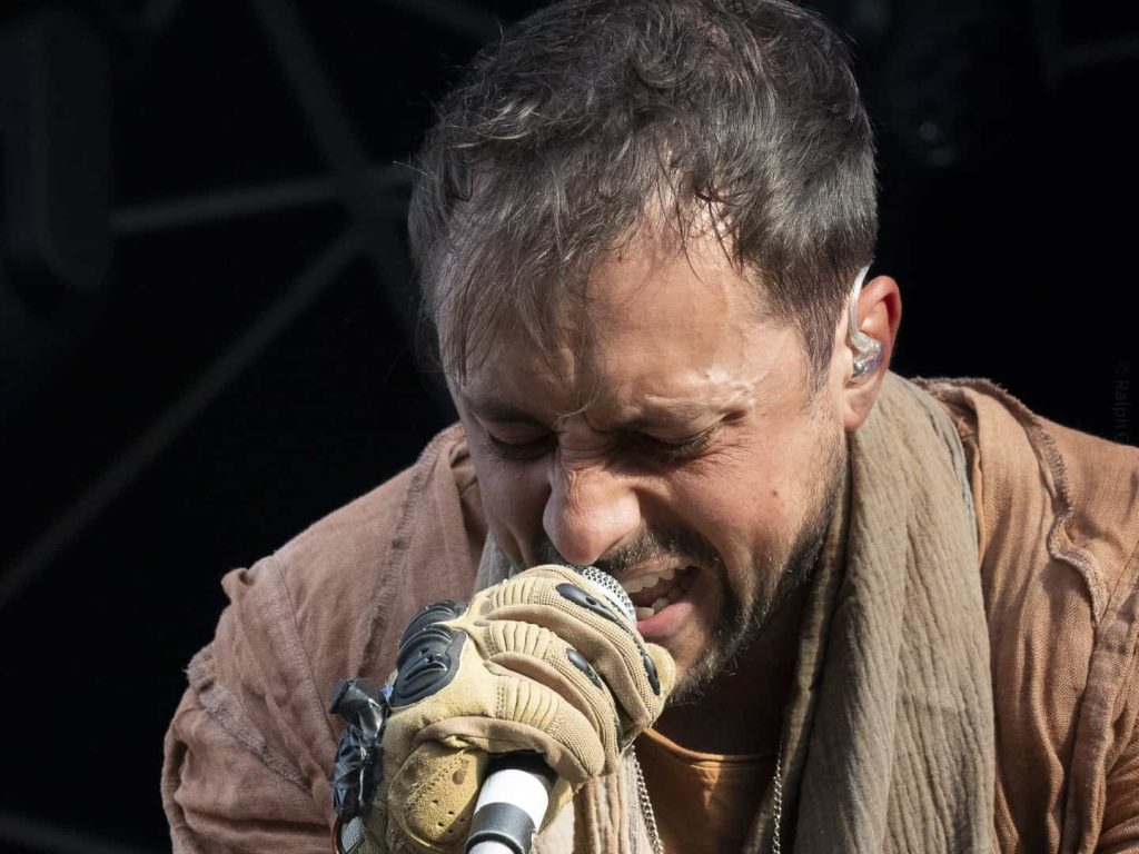 Suasion au Plane'R Fest 2023 / Photo par Ralph Gopaul