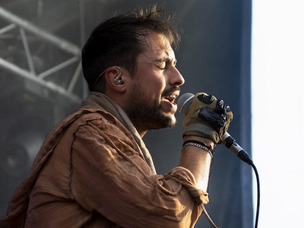 Suasion au Plane'R Fest 2023 / Photo par Ralph Gopaul